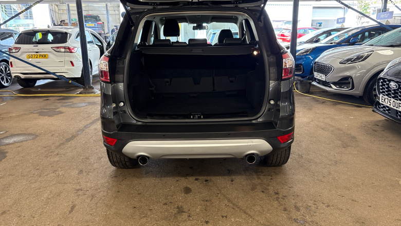 Ford Kuga 1.5 EcoBoost 182 Titanium 5dr Auto Petrol Estate